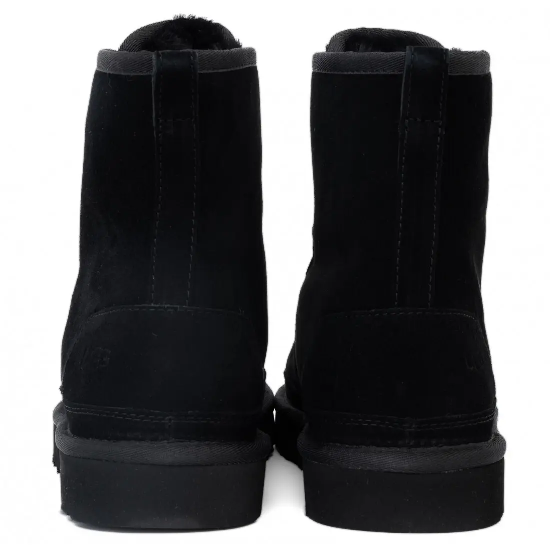 Мужские Neumel High — Black