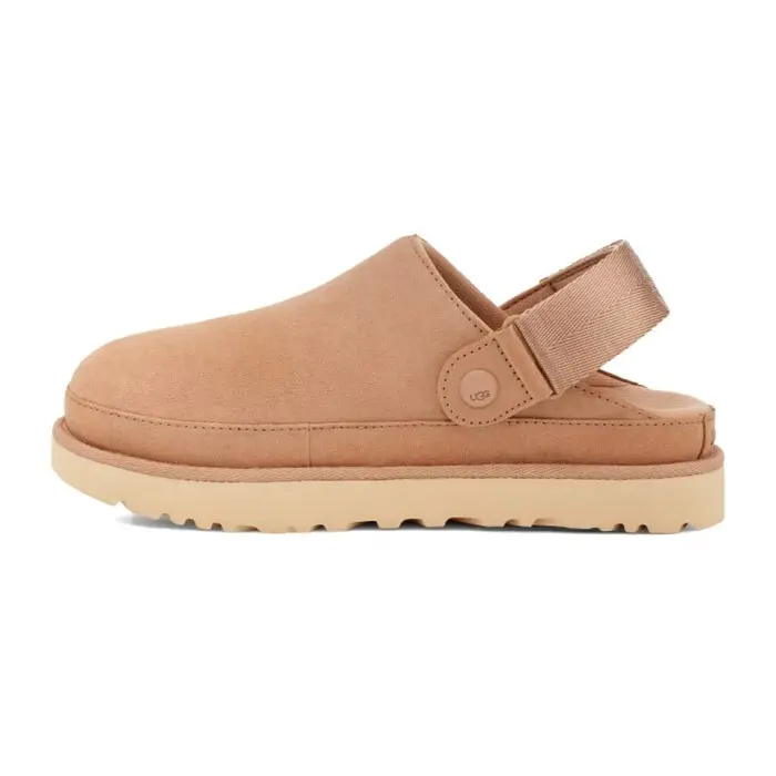 UGG Goldenstar Clog — Sand