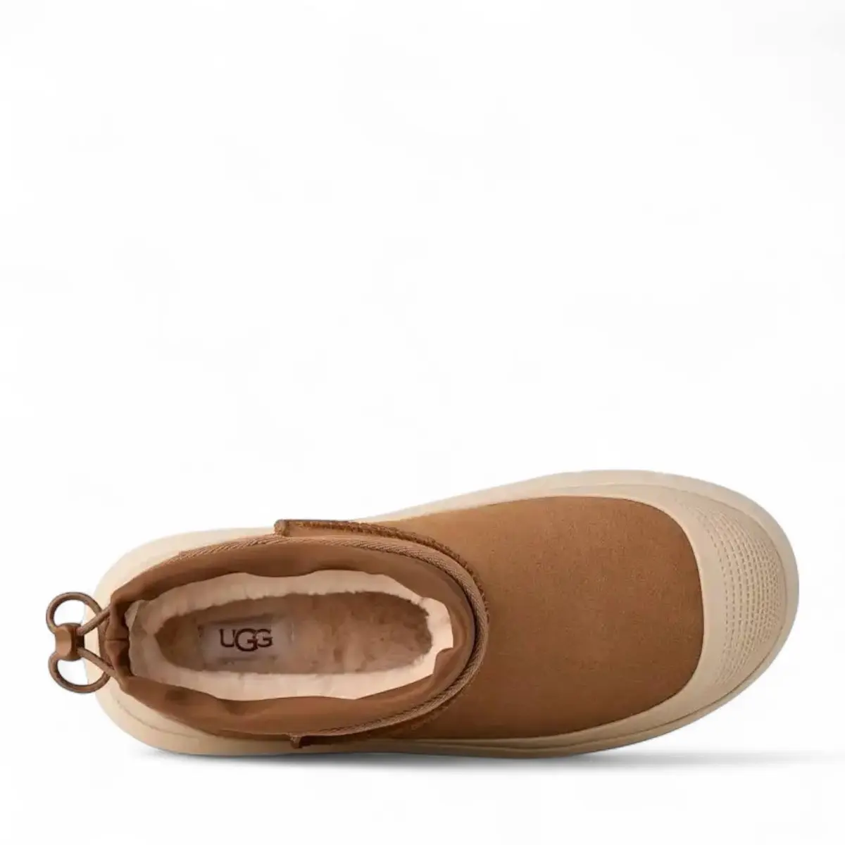 Мужские Ultra Mini Hybrid — — Chestnut
