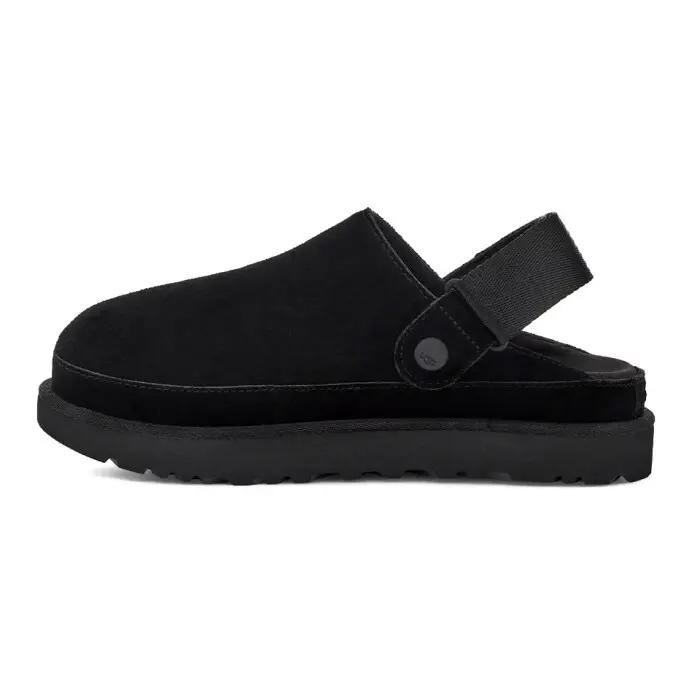 UGG Goldenstar Clog — Black