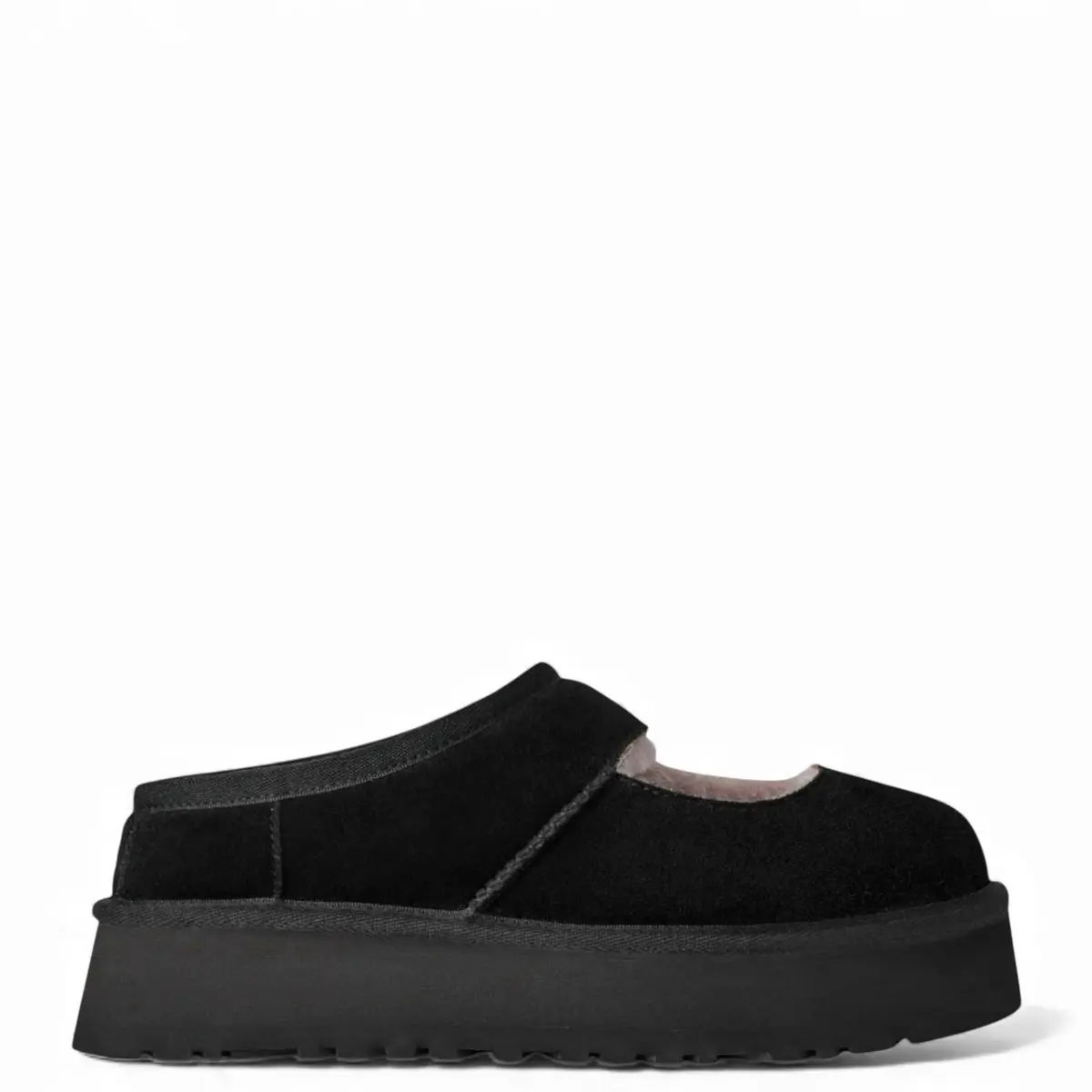 UGG Bea Mary Jane — Black