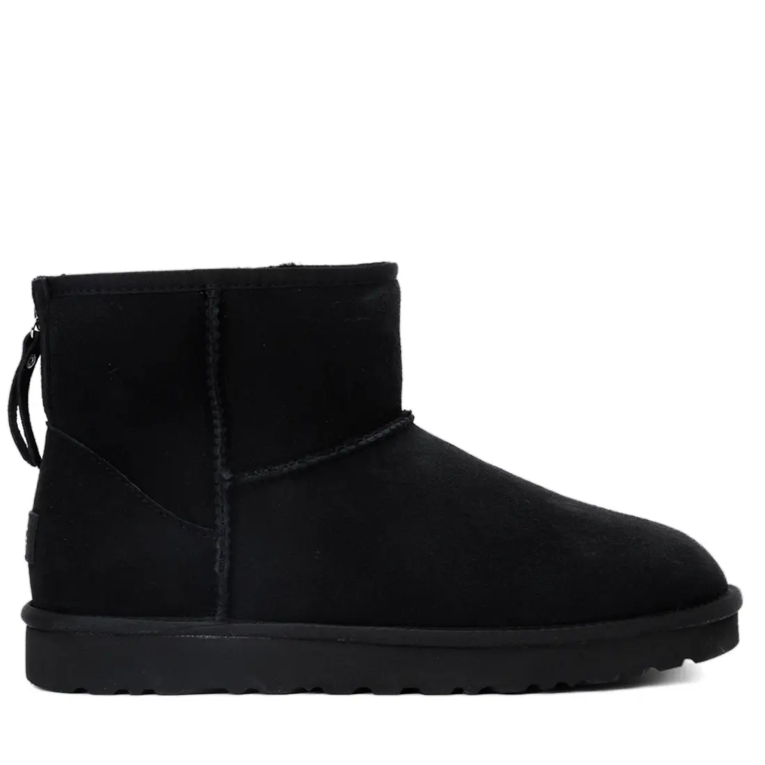 Мужские mini zip - black