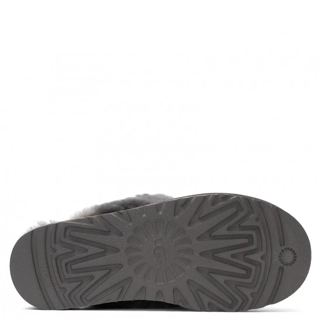 Мужские Scuffete Slipper — Grey