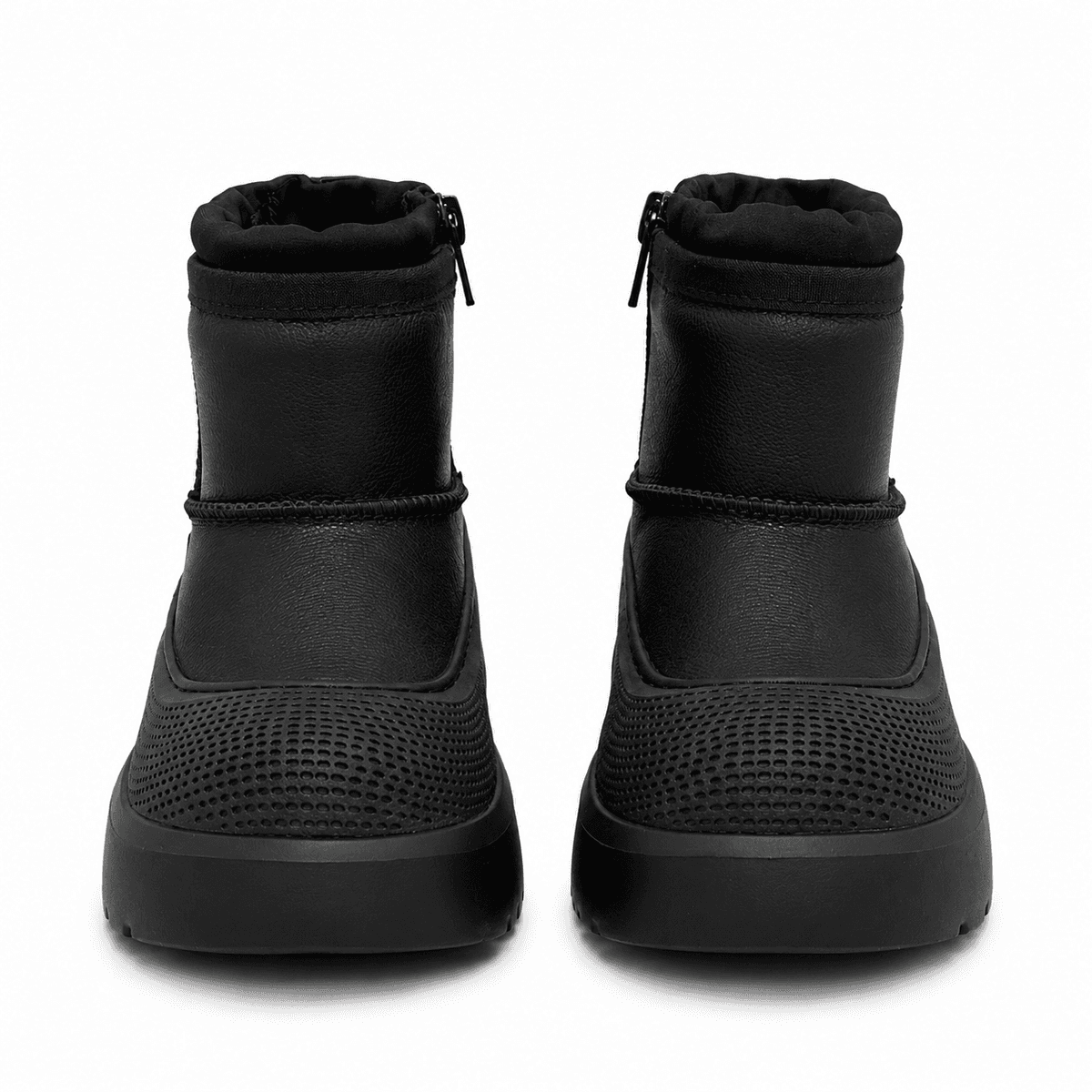 UGG Kids Mini Weather Hybrid Leather — Leather, дополнительный вид