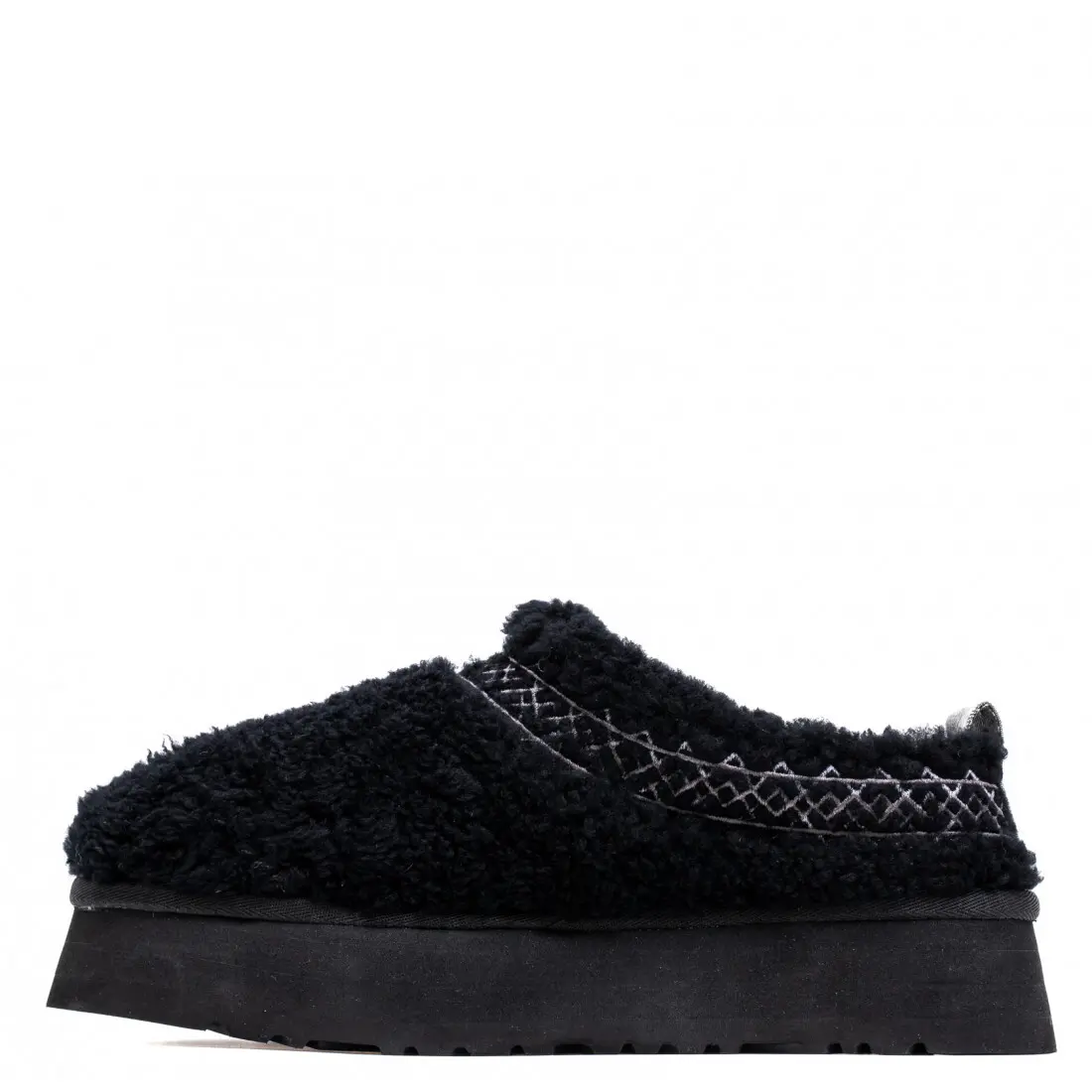 Tazz Braid Black — Black, дополнительный вид