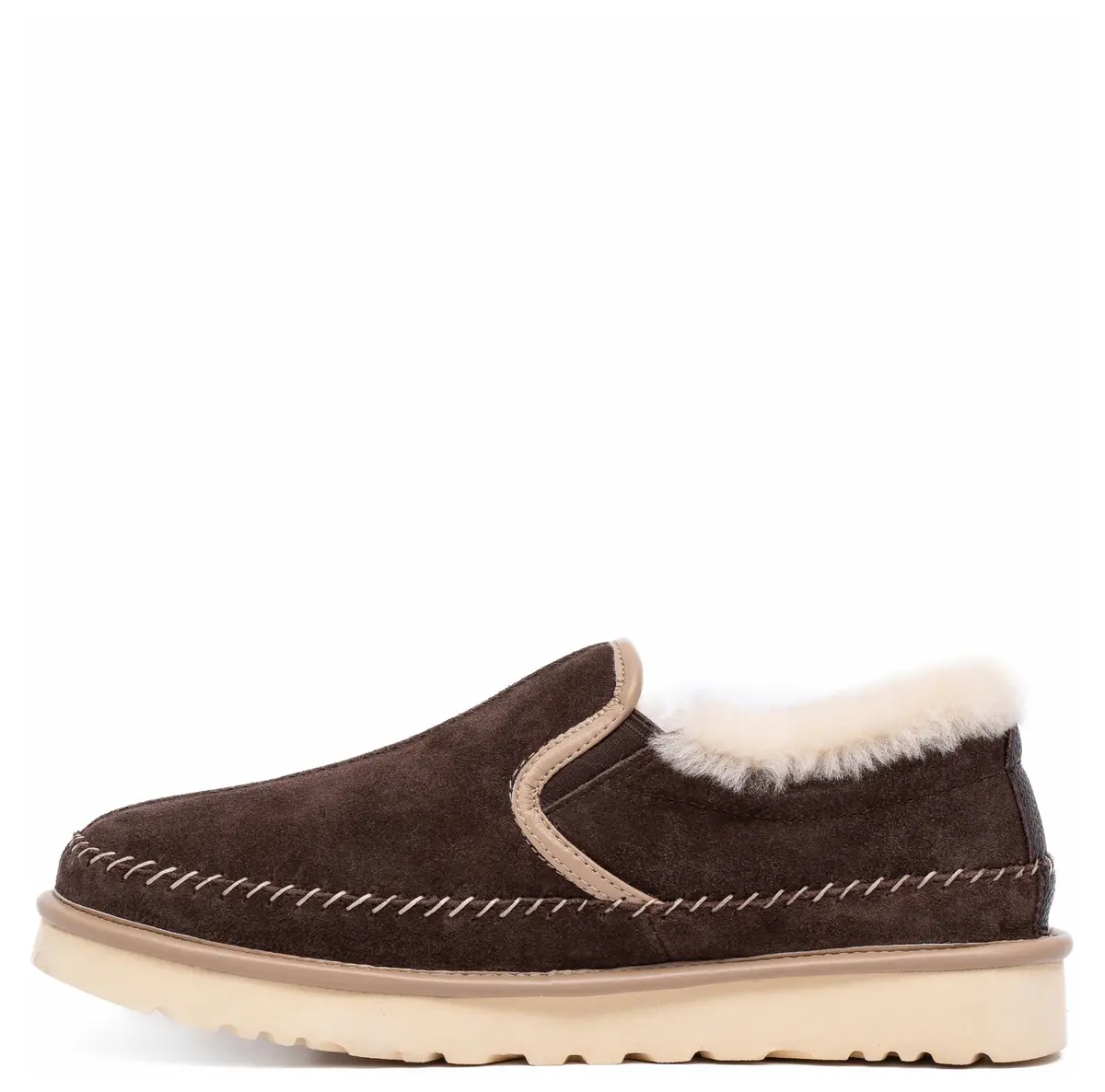 Мужские Stitch Slip - Сhocolate — Chestnut — - Сhocolate — Chestnut, дополнительный вид