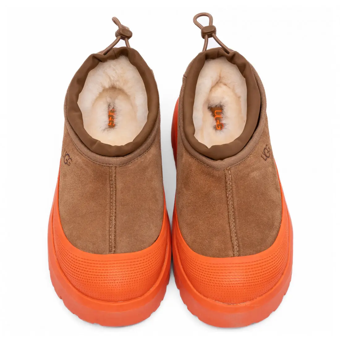 Tasman Weather Hybrid — - Che/Orange — Orange