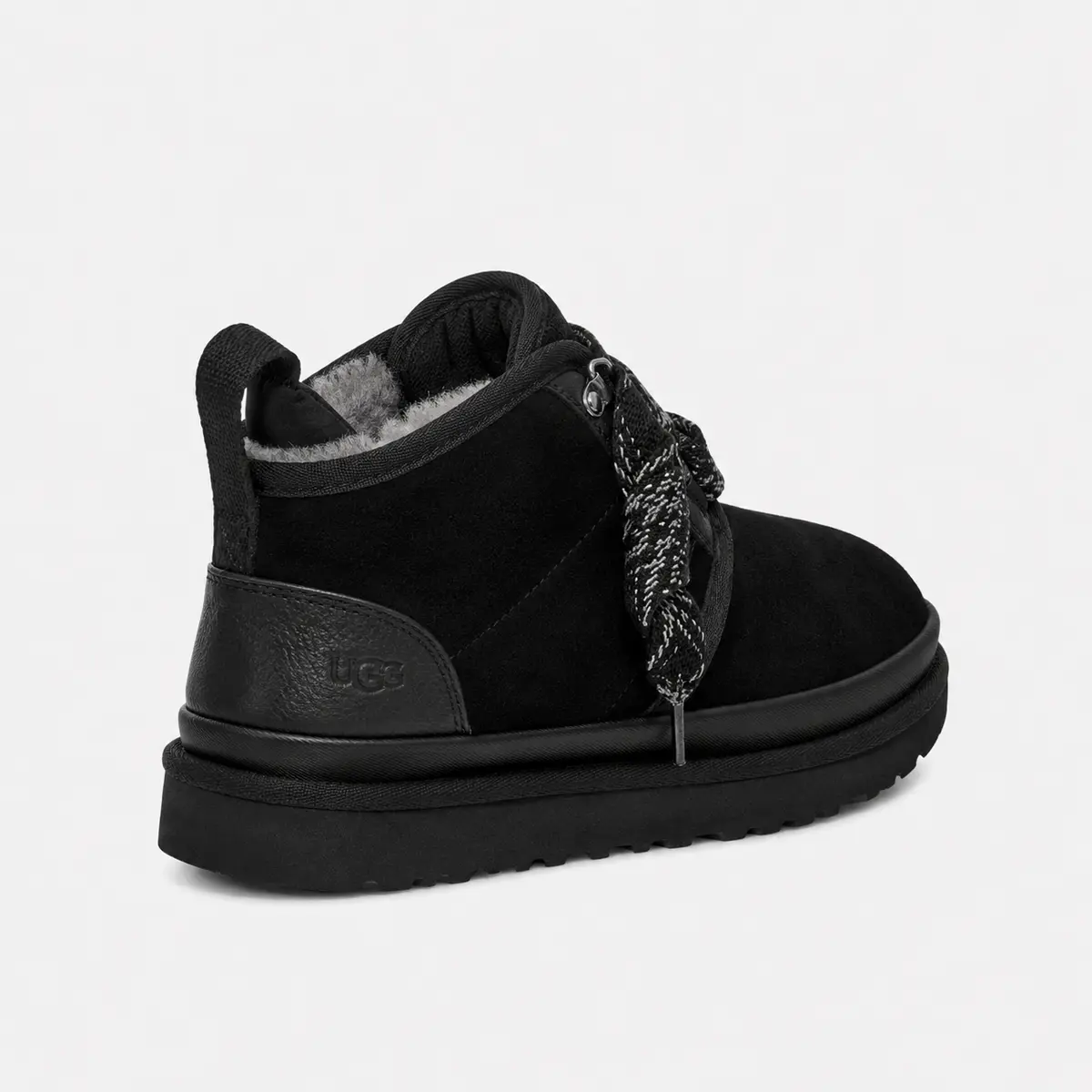 UGG Mens Neumel FT — FT Moss Black