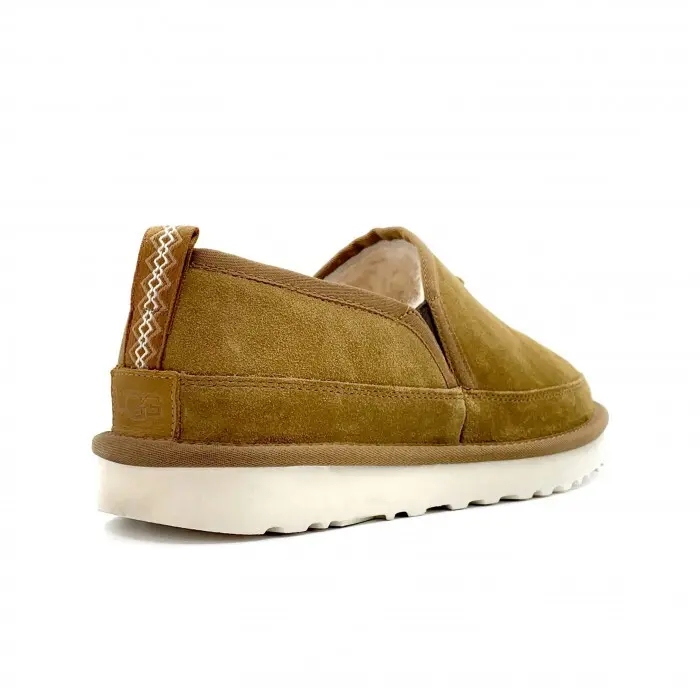 Мужские Slippers Romeo — Chestnut