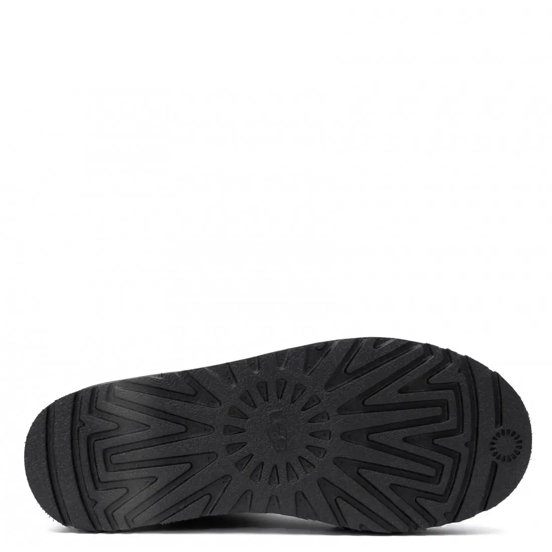 Mini Platform Boot — Mini platform boot - ultra matte black