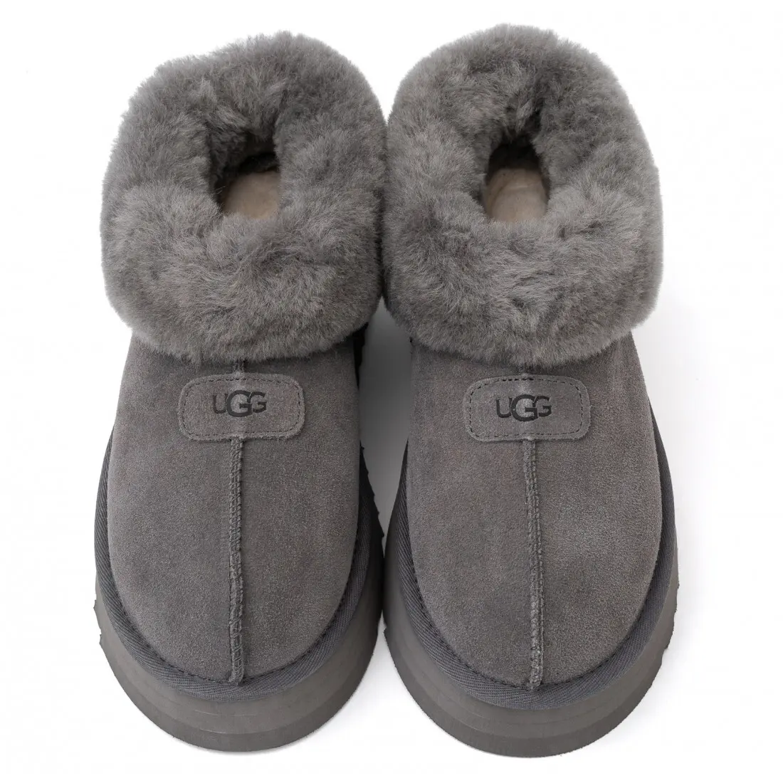 UGG Mate Revival — Grey