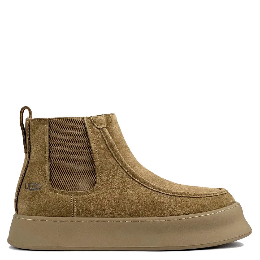 Мужские Crafted Chelsea Chestnut — Chestnut