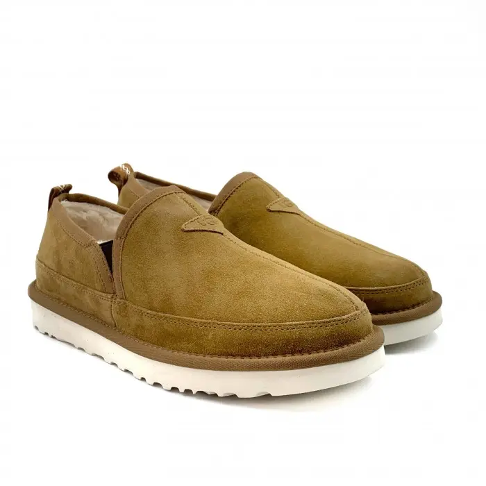 Мужские Slippers Romeo Chestnut — Chestnut, дополнительный вид