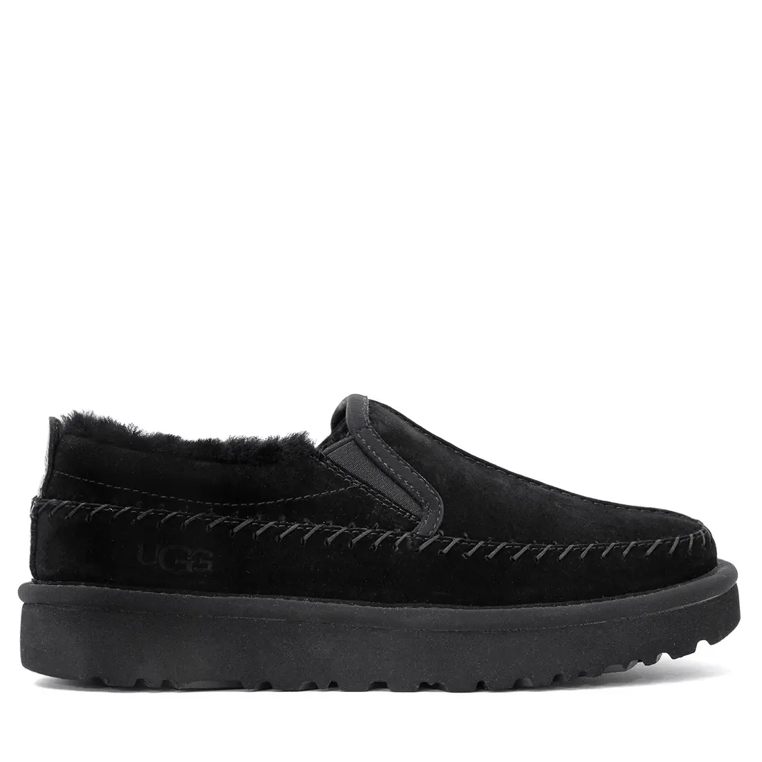 Stitch Slip Black — Black