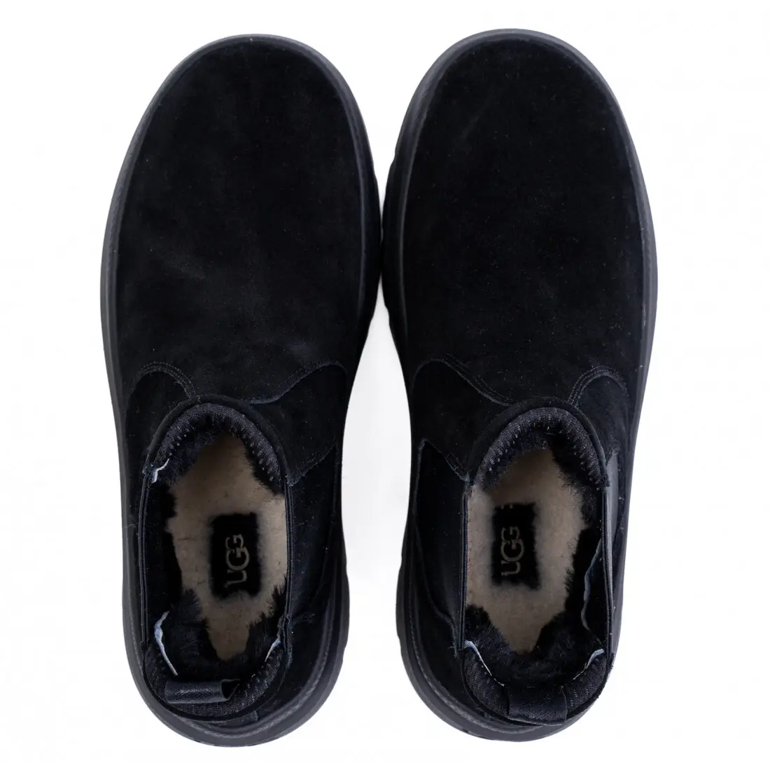 Мужские Burleigh Chelsea — — Black