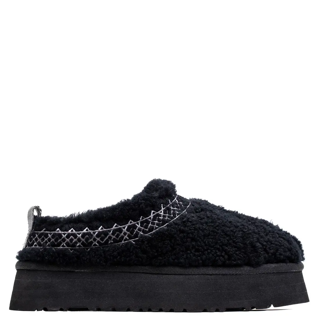Tazz Braid Black — Black