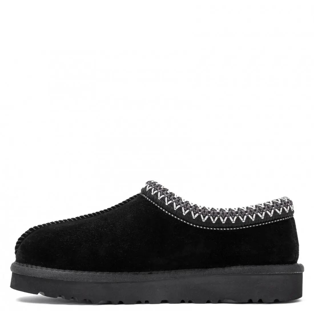 Мужские Tasman Slipper Black — Black, дополнительный вид