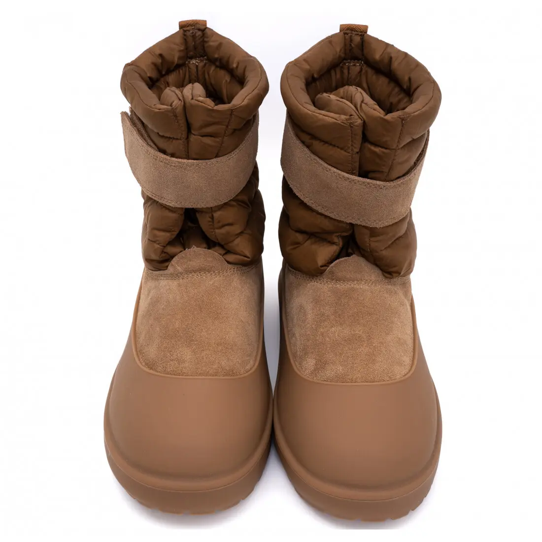Мужские Classic Short Pull-On — — Chestnut