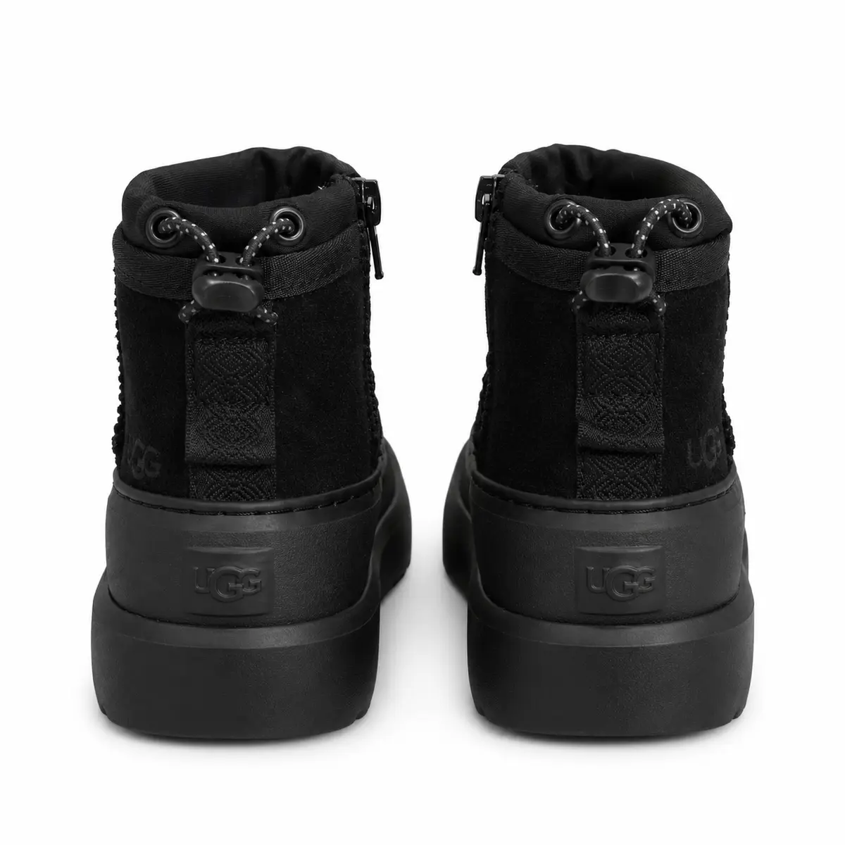 UGG Kids Mini Weather Hybrid — Black
