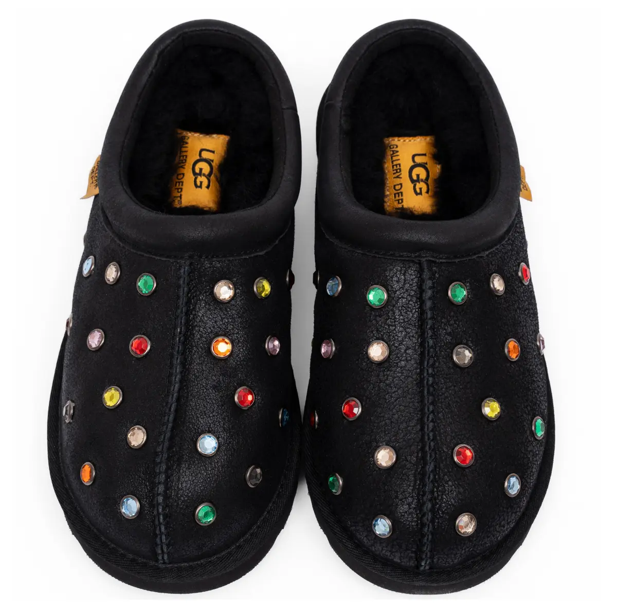 Tasman Slipper Gallery Dept — Black