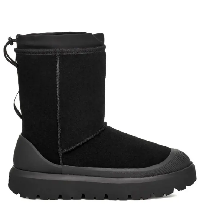 Short Hybrid — — Black