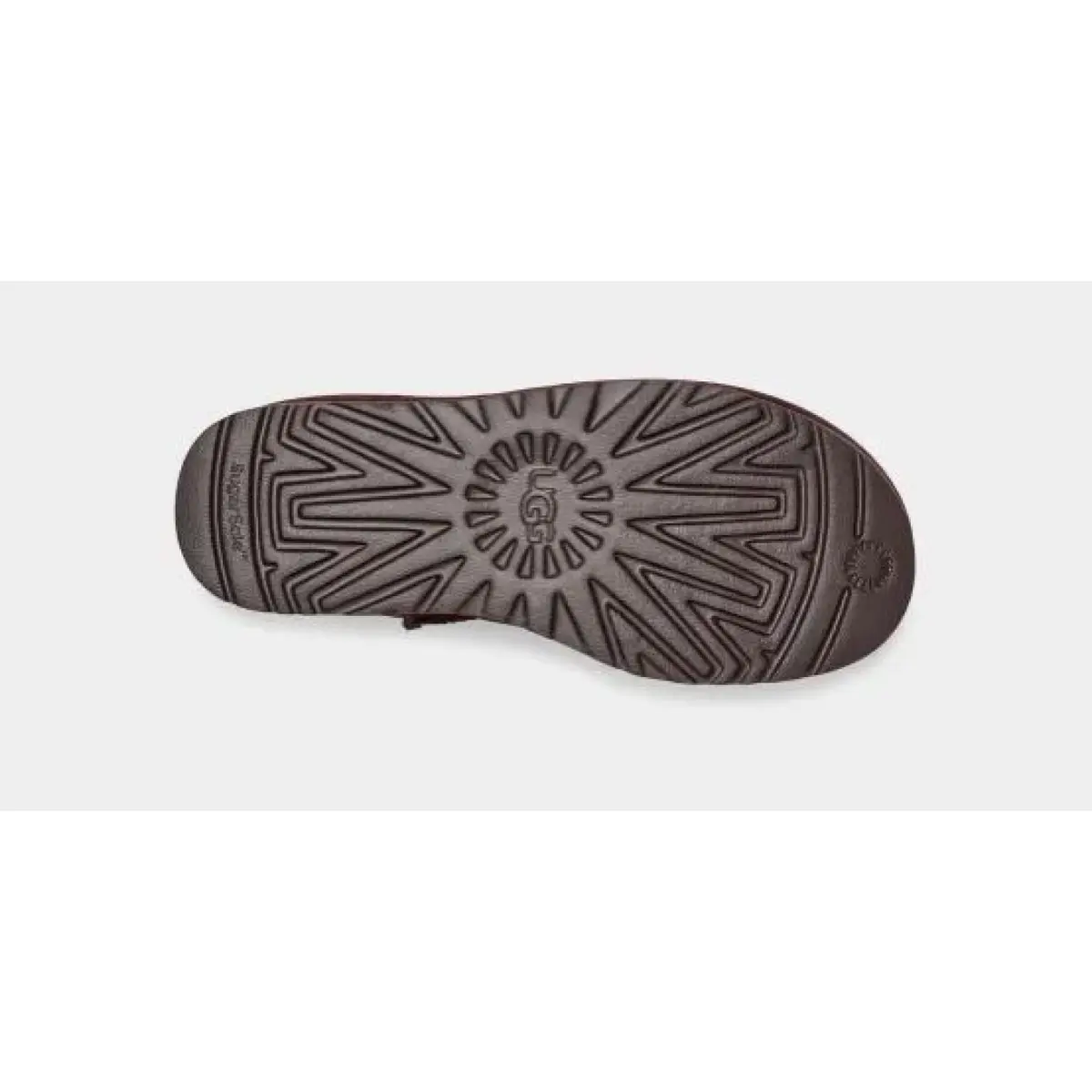 Ultra Mini Platform Boot — Chocolate