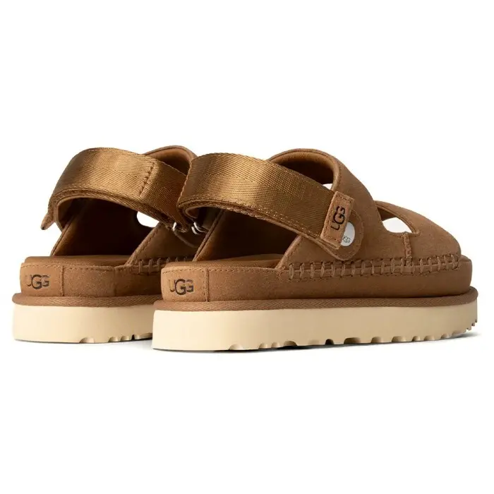 UGG Goldenstar Glide — Chestnut