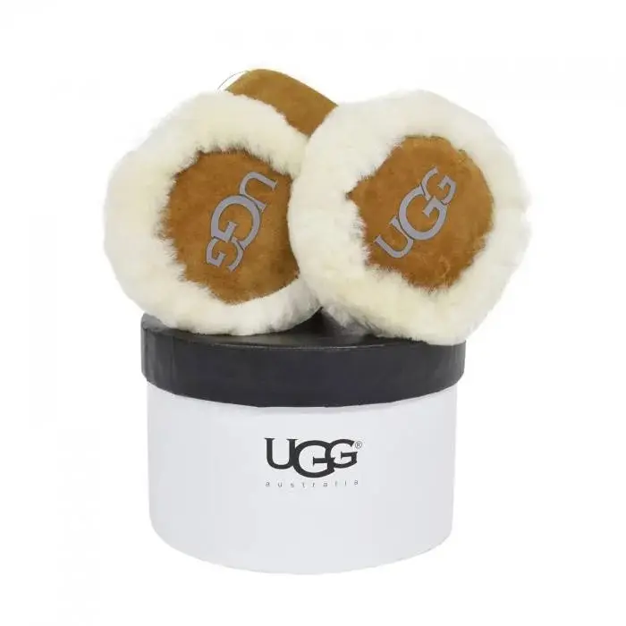Наушники ugg earmuff - chestnut