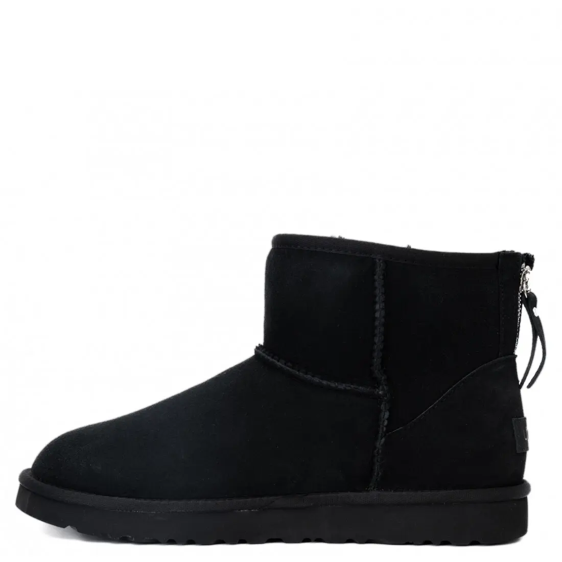 Мужские Mini ZIP — Мужские mini zip - black