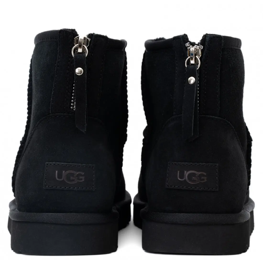 Мужские Mini ZIP Мужские mini zip - black — Мужские mini zip - black, дополнительный вид