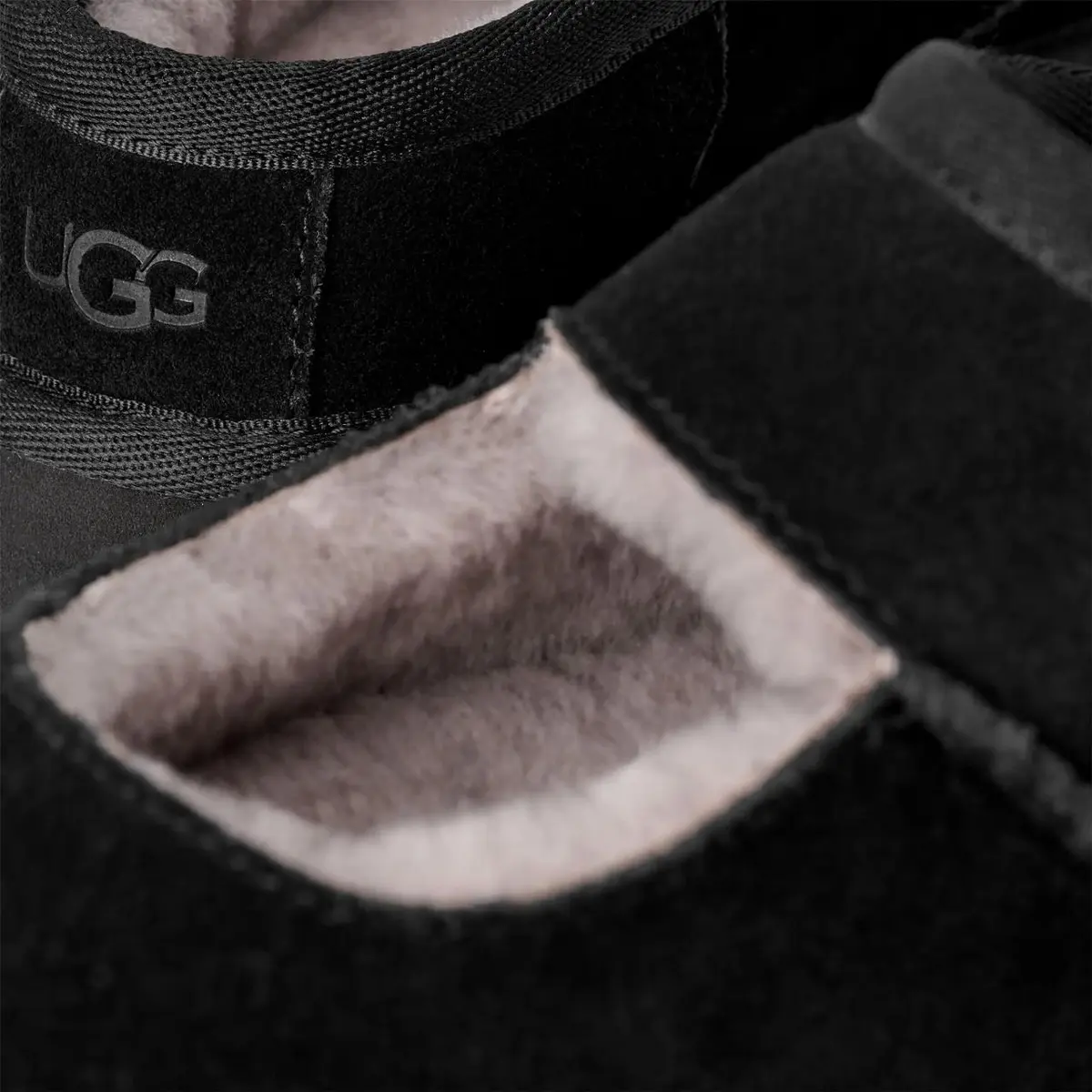 UGG Bea Mary Jane — Black