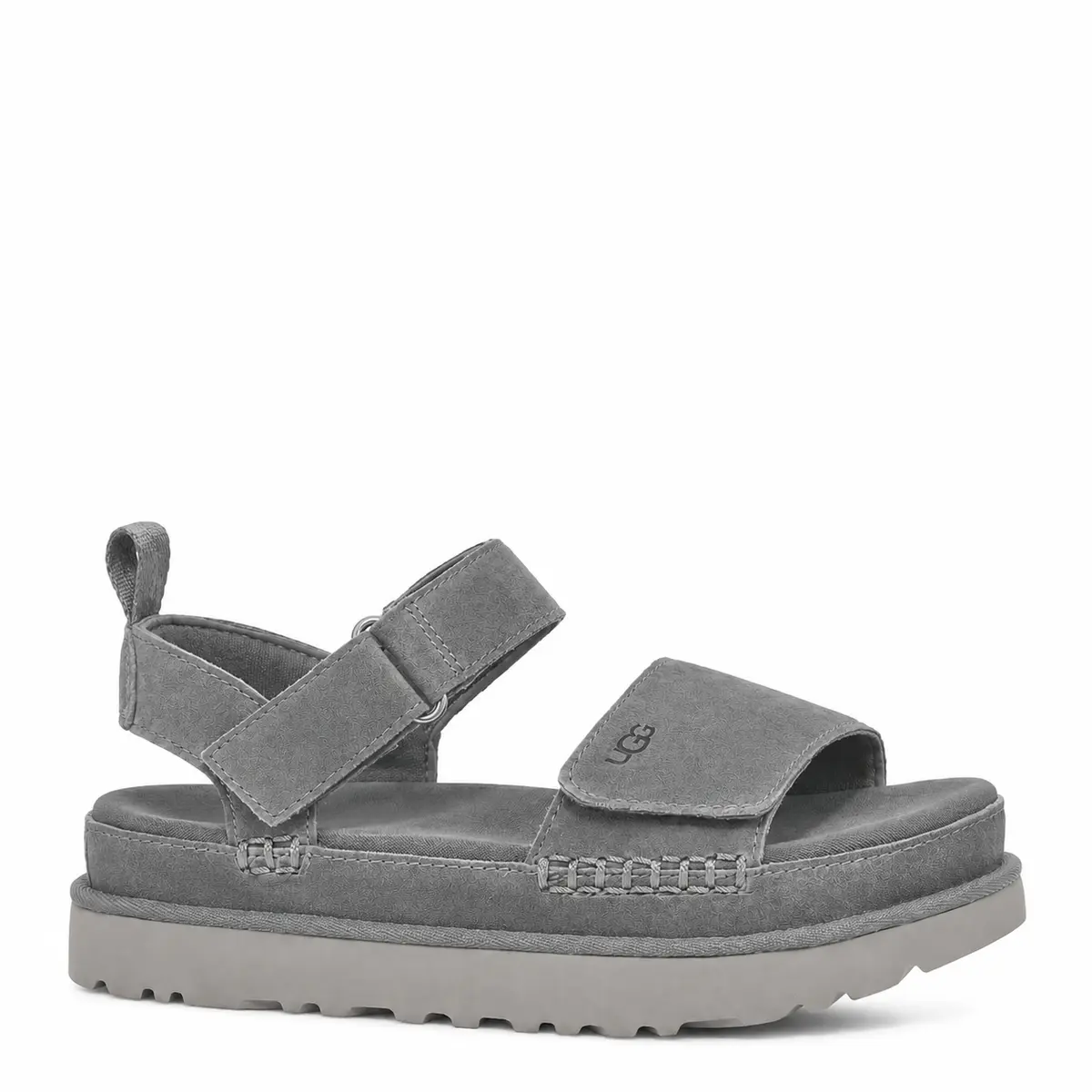 UGG Goldenstar Sandal Grey — Grey, дополнительный вид