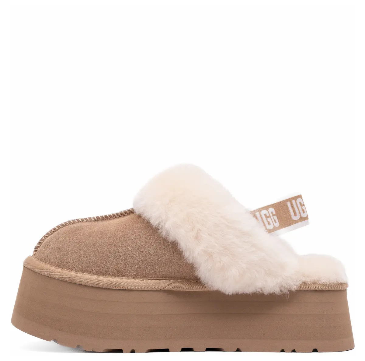 Funkette Slipper Sand — Sand, дополнительный вид