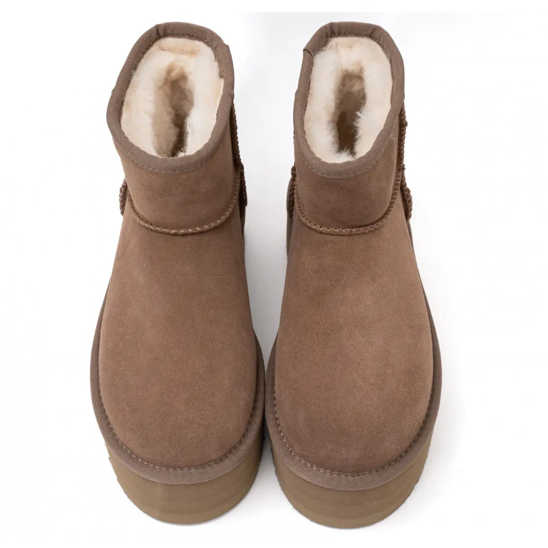 Mini Platform Boot — Cappuccino