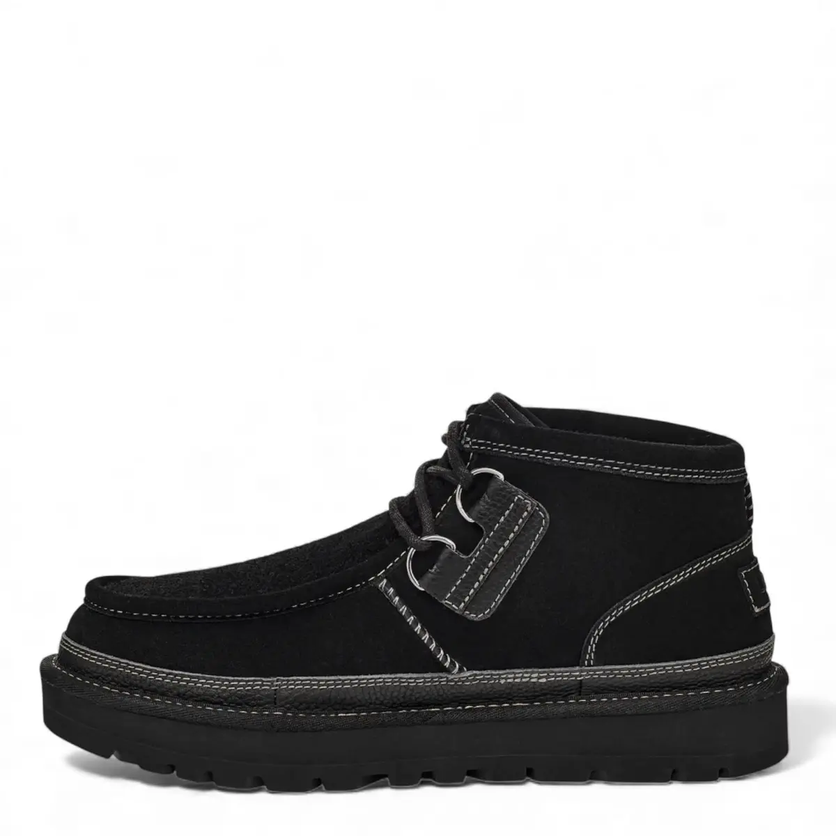 Мужские Hayden Moc Chukka Black — Black, дополнительный вид