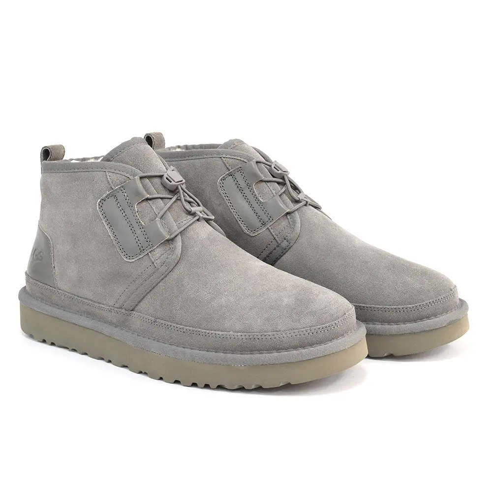 Neumel Ghillie — Grey