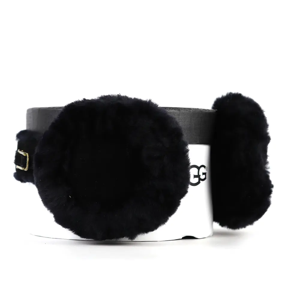 Наушники Earmuff — Наушники earmuff - black