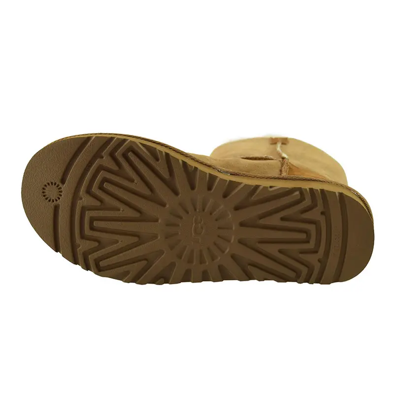 Classic Short II Bailey Button — Chestnut
