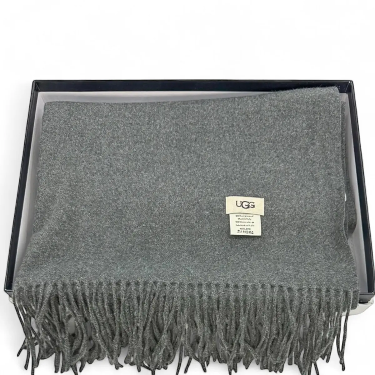 UGG шарф Ugg шарф - grey — Ugg шарф - grey