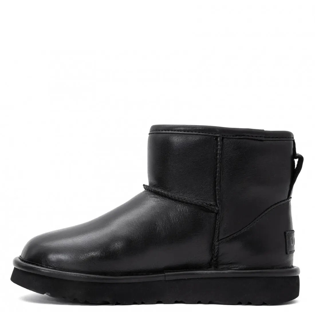 Classic Mini — Classic mini - leather black