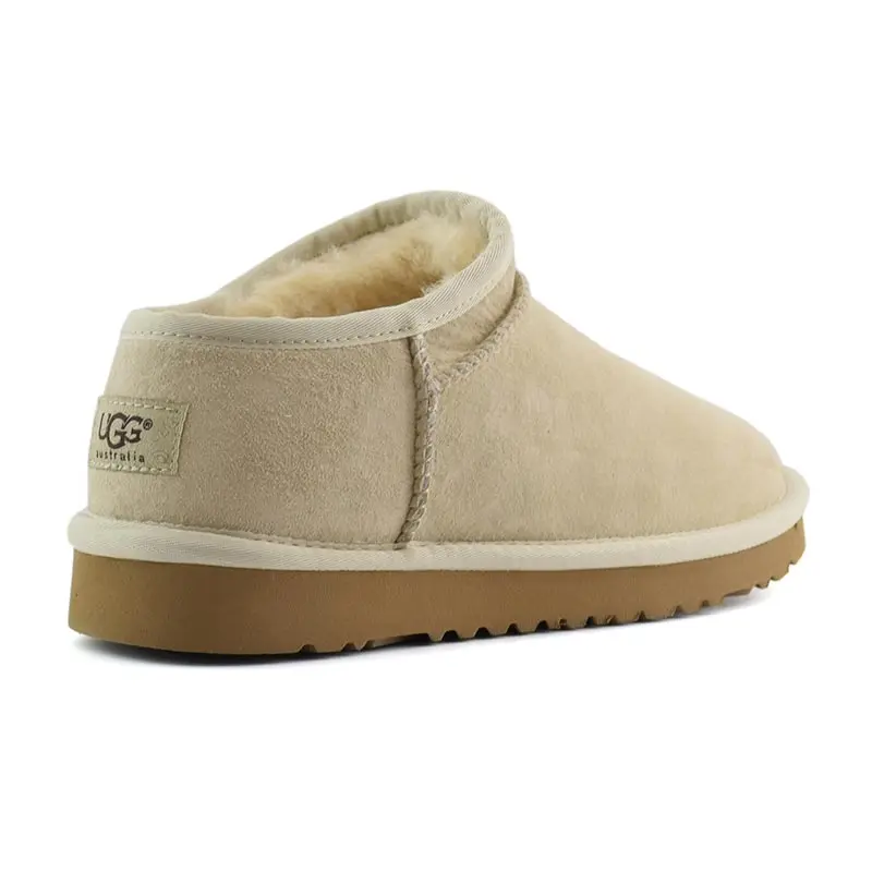 Tasman Slipper — Sand