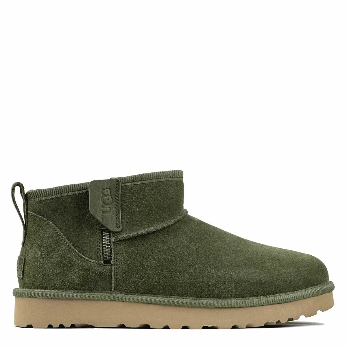 Мужские Classic Ultra Mini ZIP Khaki — Khaki