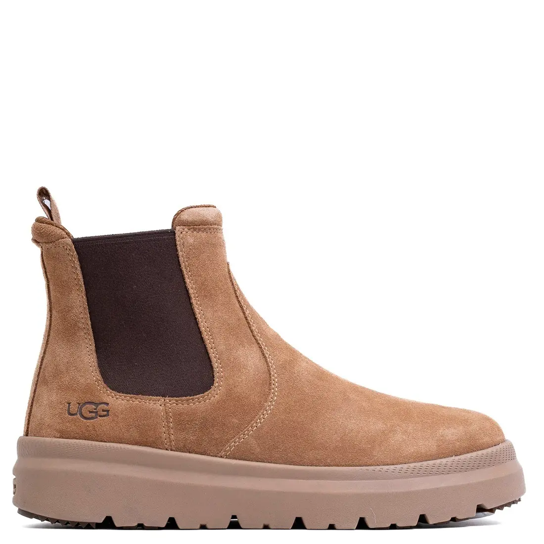 Мужские Burleigh Chelsea — Chestnut — — Chestnut