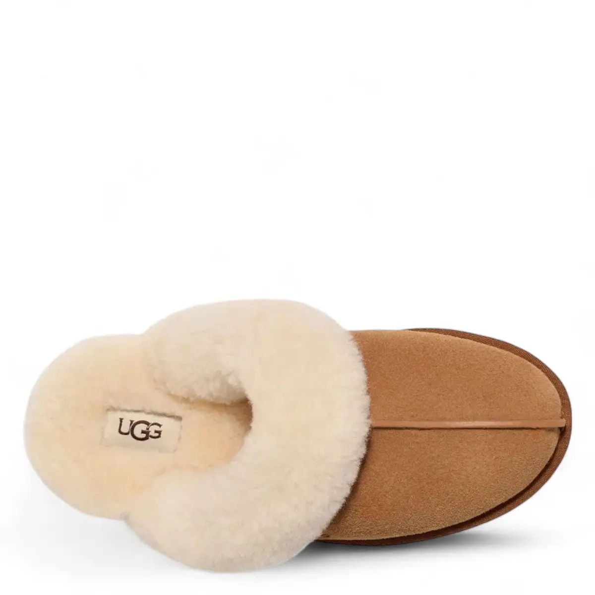Мужские Scuffette — Chestnut