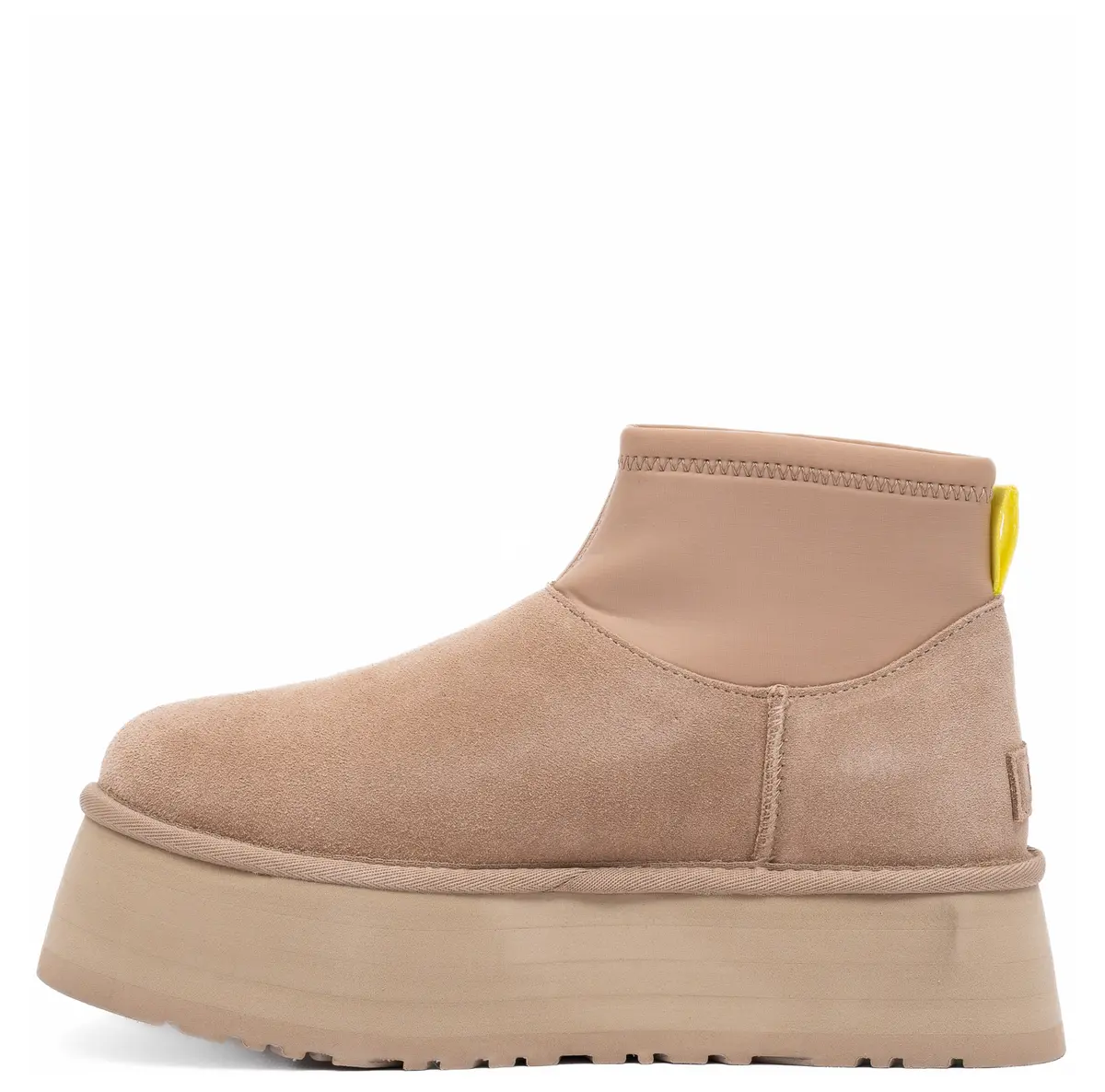 Classic Platform Dipper Mini Sand — Sand, дополнительный вид