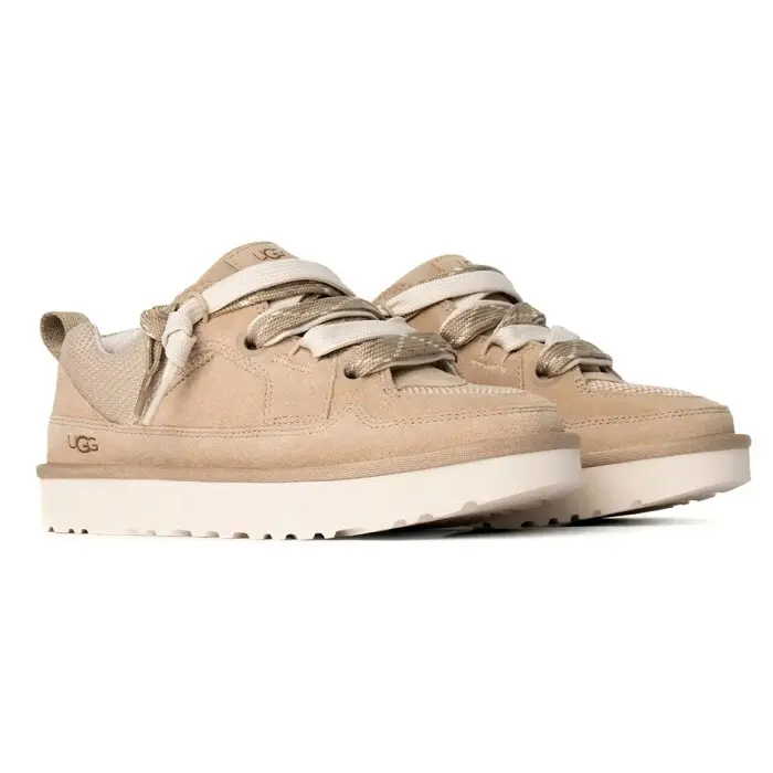 Lowmel Low Trainer — Sand — Sand, дополнительный вид