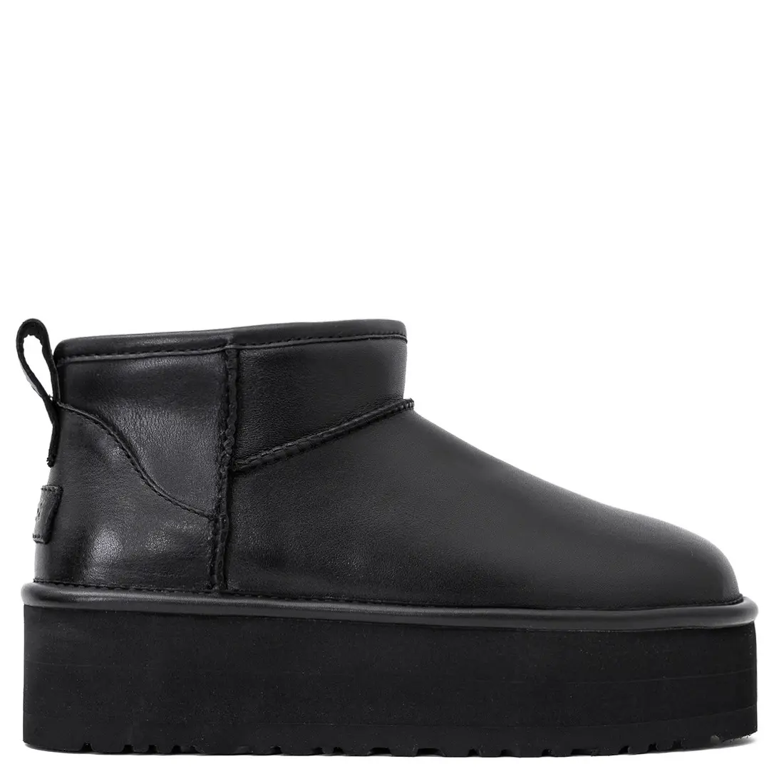 Leather Black