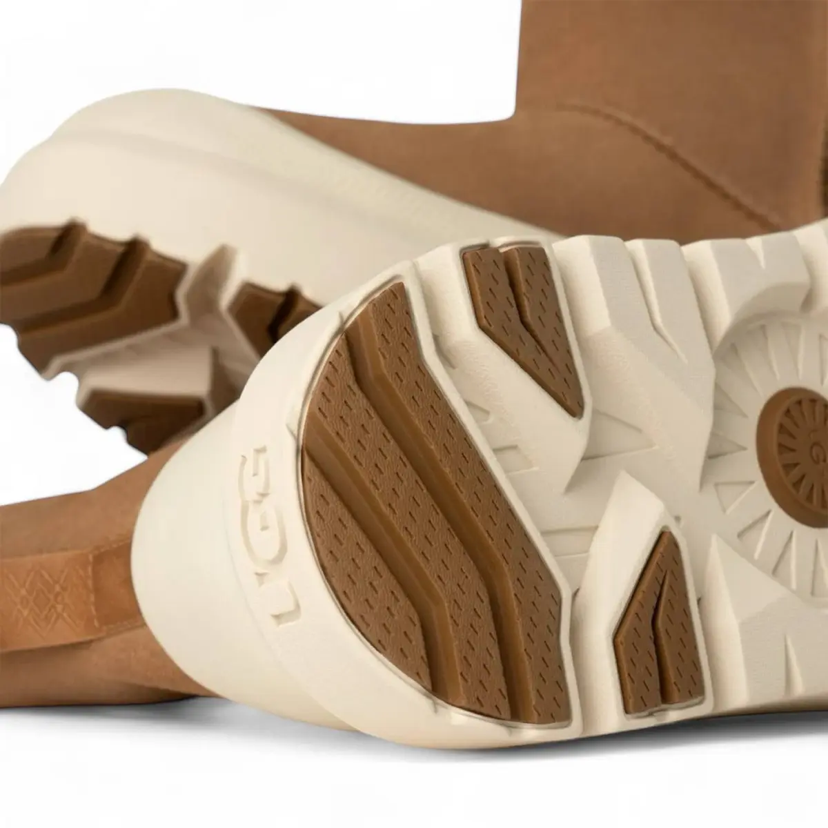 Мужские Short Hybrid — — Chestnut