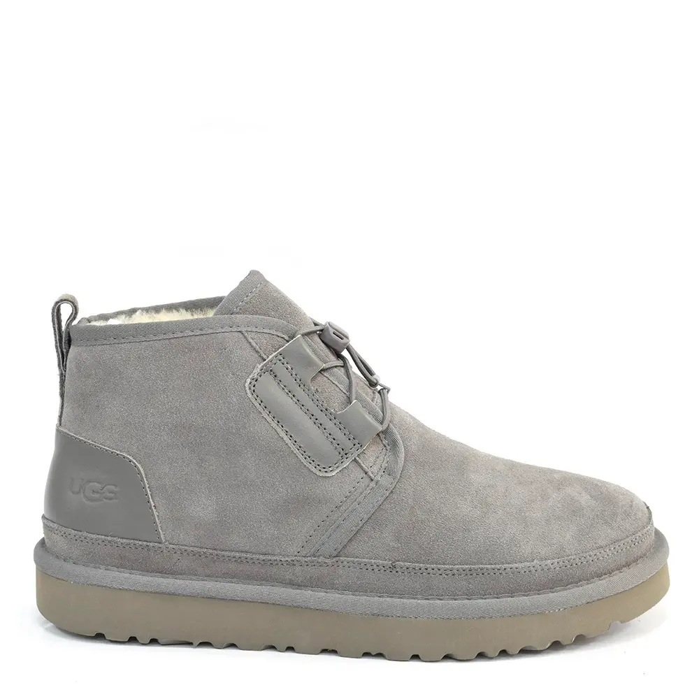 Neumel Ghillie — Grey