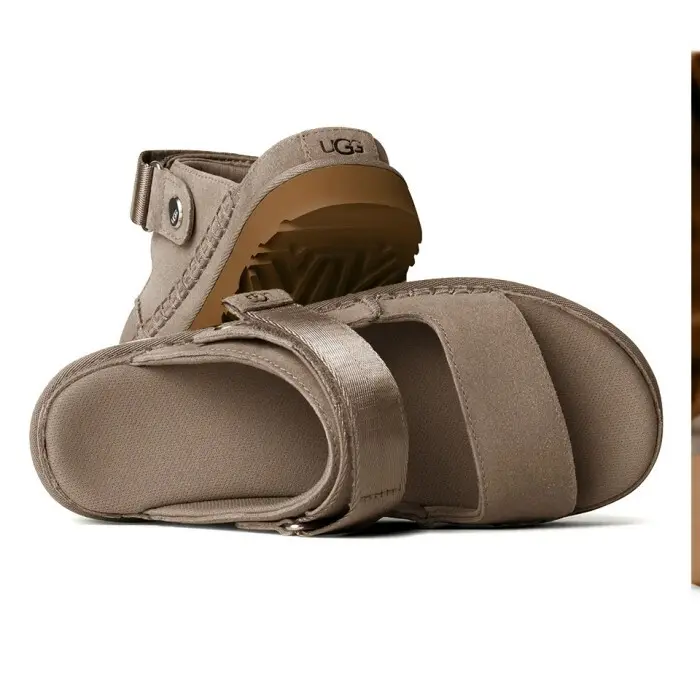 UGG Goldenstar Glide — Smoke